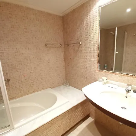 Omega 1 Apartment