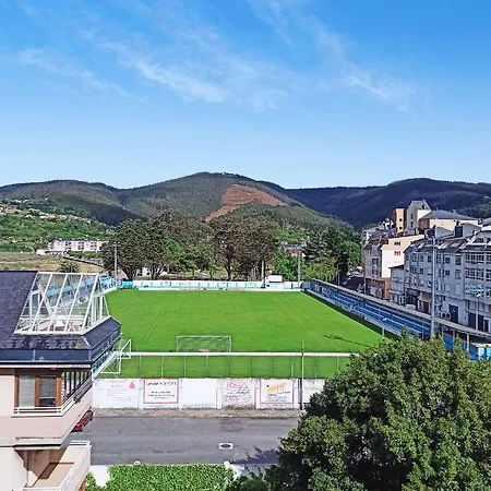 Omega 1 Apartment Viveiro
